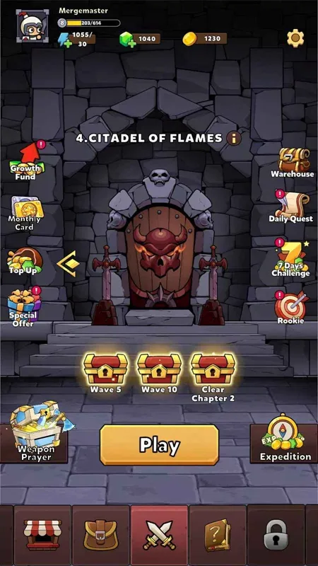 装备战士(塔防冒险游戏) 装备战士(塔防冒险游戏)