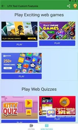 LFX Tool Custom安卓版手机版 LFX Tool Custom安卓版手机版