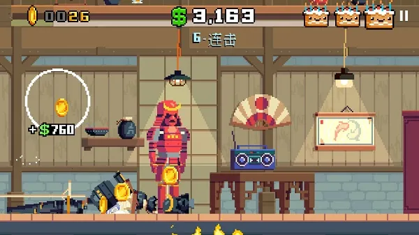 ����ƻ�è(è���ܿ���Ϸ)