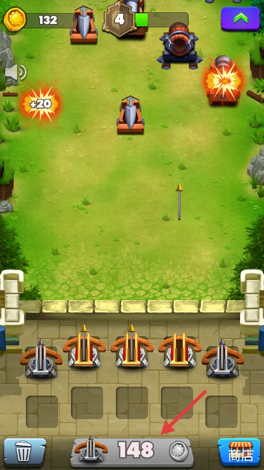 城堡保卫战2025最新版本 城堡保卫战2025最新版本