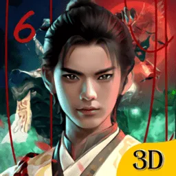 �޾�ج��6(�ֲ�ð����Ϸ)