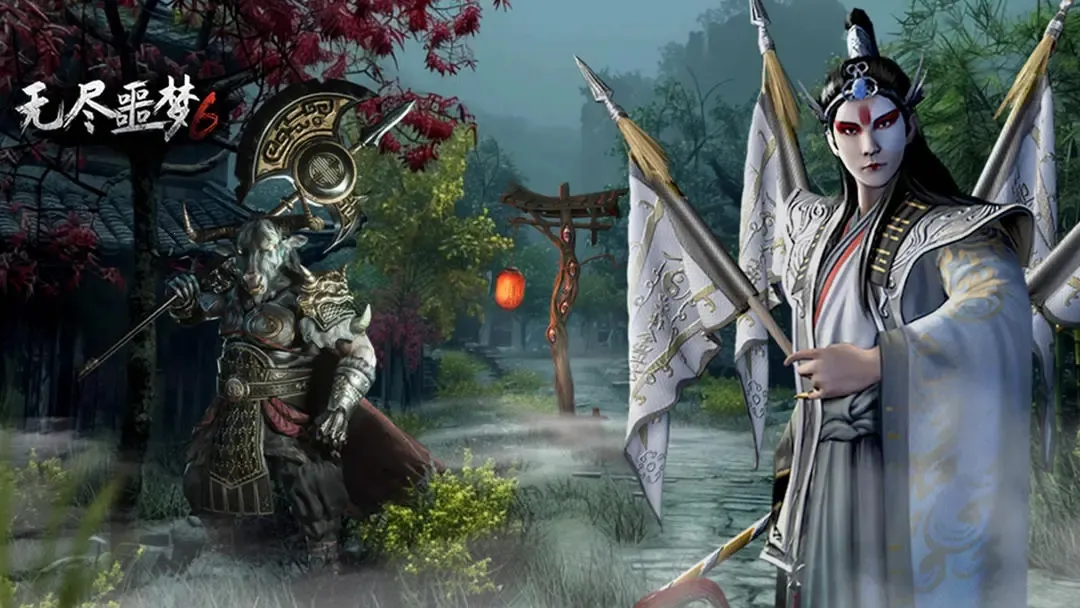 �޾�ج��6(�ֲ�ð����Ϸ)