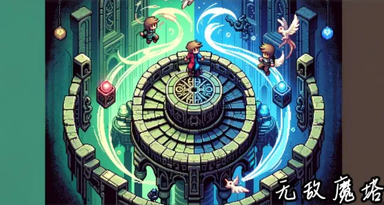 �޵�ħ��(ħ��ð����Ϸ)