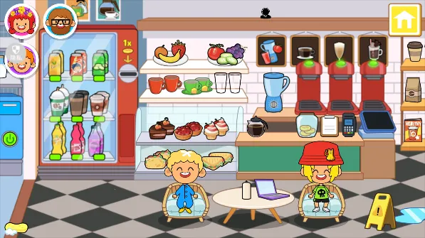 С�ƿ�ͨ����(��ͯð����Ϸ)