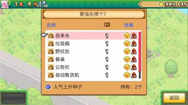 ɭ��¶Ӫ���������(¶Ӫģ�⾭Ӫ��Ϸ)