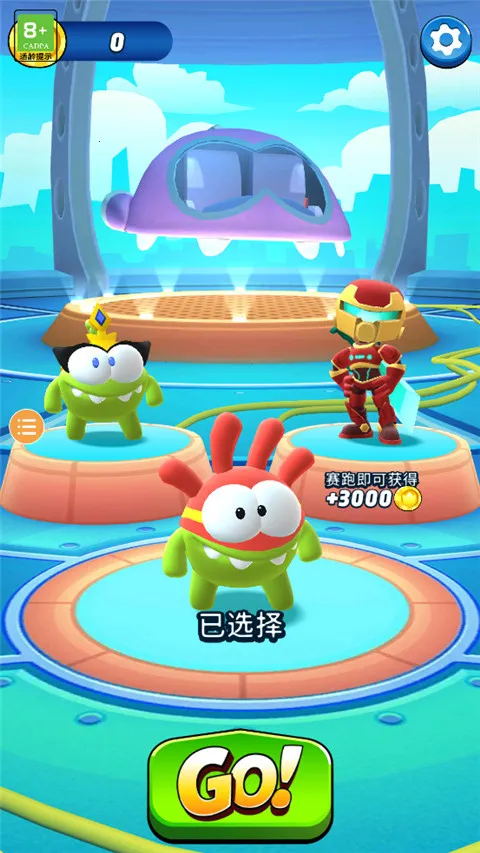 Om Nom Run2025���°汾