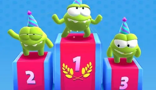 Om Nom Run2025���°汾