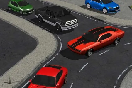 ����ͣ��ģ����(ͣ����ʻС��Ϸ)