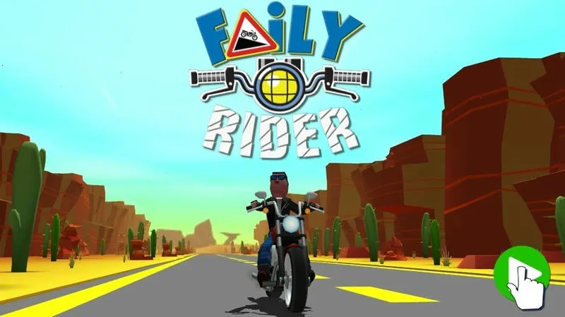 菲利骑行记(摩托冒险游戏) 菲利骑行记(摩托冒险游戏)