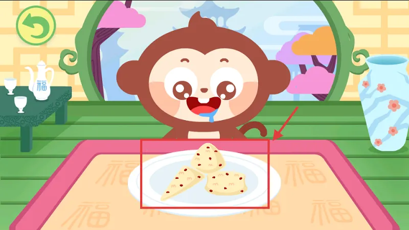 �����ʳ��(��ͯ��ʳ������Ϸ)