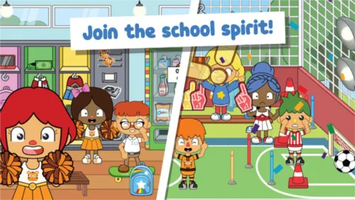 米依世界(小镇冒险游戏) 米依世界(小镇冒险游戏)