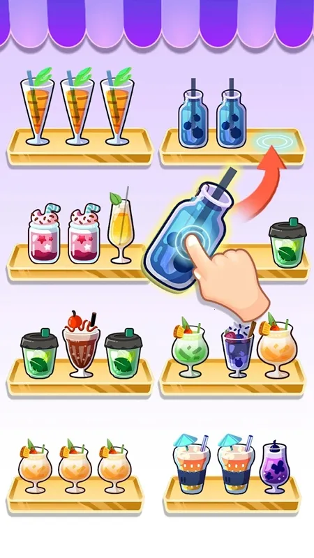 ��֭ƥ���ʦ(ˮ������С��Ϸ)