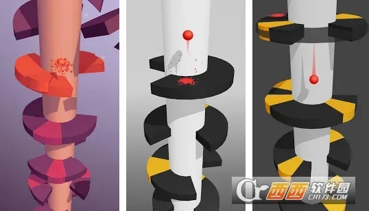 Helix Jump(������Ծ��Ϸ)