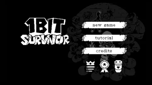 1 Bit Survivor(����������Ϸ)
