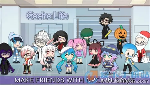 �Ӳ�����Gacha Life(�Ӳ�������Ϸ)