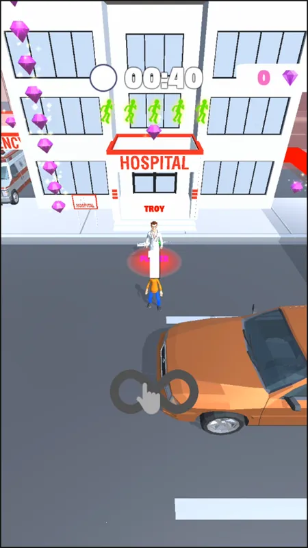 ҽԺ������(ҽԺ�ܿ���Ϸ)