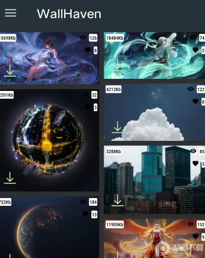 Wallhaven��ֽ2025���°汾