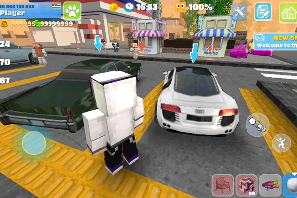 派对世界2025官方最新版本 派对世界2025官方最新版本