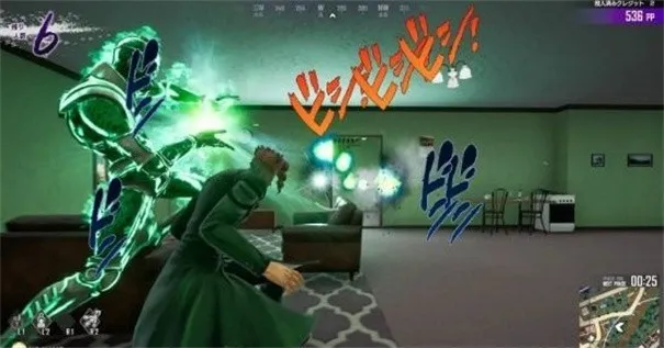 JOJO�Լ�(JOJO��ɫ����Ϸ)