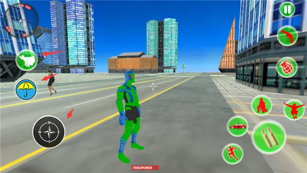 ��������Ӣ��(֩����������Ϸ)