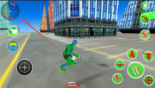 ��������Ӣ��(֩����������Ϸ)