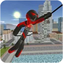 Stickman Rope Hero(�����������Ϸ)