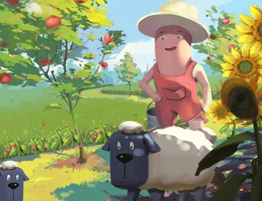 模拟农场(农场经营游戏) 模拟农场(农场经营游戏)