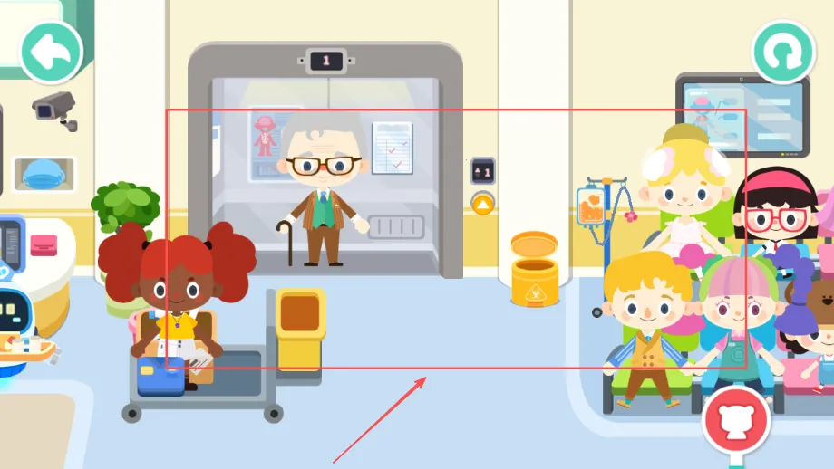 ����С���԰(��ͯ������Ϸ)