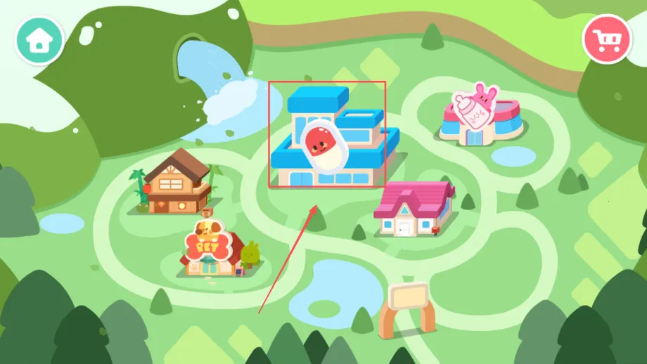 ����С���԰(��ͯ������Ϸ)