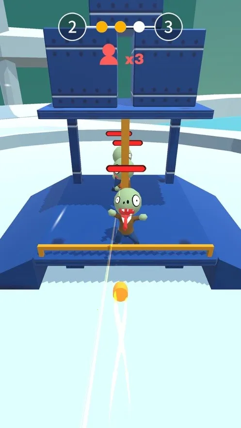 我狙打得贼准(狙击闯关游戏) 我狙打得贼准(狙击闯关游戏)