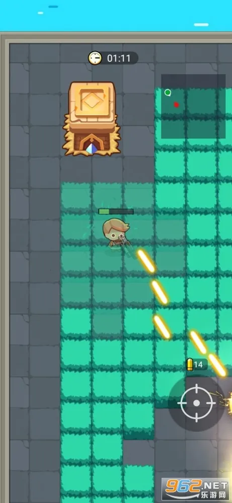 ����һ��ǹ(io��ս��Ϸ)