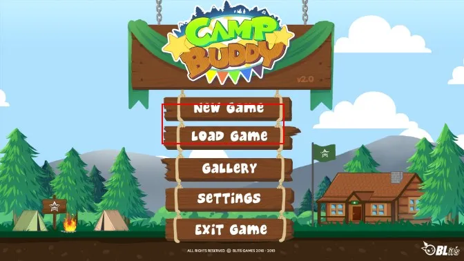 CampBuddy3.0������