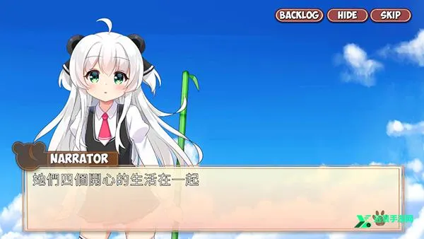 ��è���к���С͵(����Ůð����Ϸ)