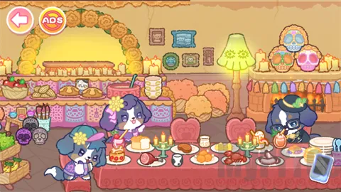 �ҵĹ���С��(����С��ģ����Ϸ)