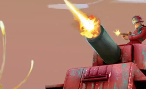 我队友超神(战争模拟游戏) 我队友超神(战争模拟游戏)