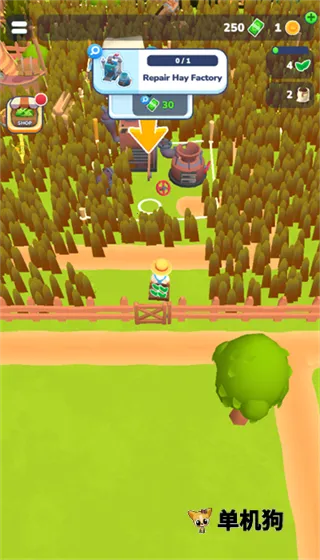 �ɰ�ũ������(ũ����Ӫ��Ϸ)