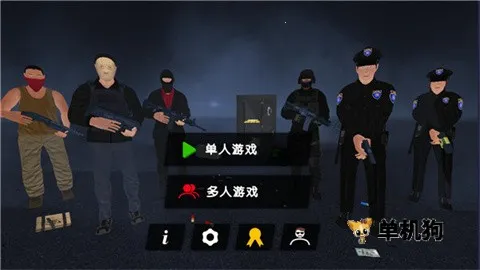 �����ǿ��ģ����(���˶Կ���Ϸ)