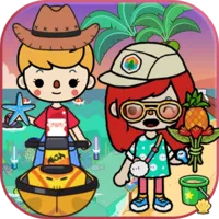 �����п�����̽��(��ͯ����̽����Ϸ)