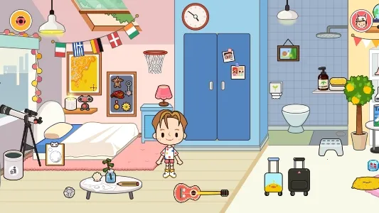 �����п�����̽��(��ͯ����̽����Ϸ)