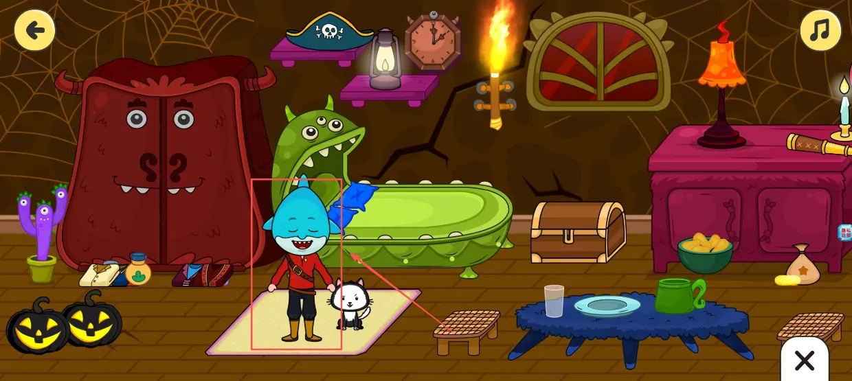 �����п�����̽��(��ͯ����̽����Ϸ)