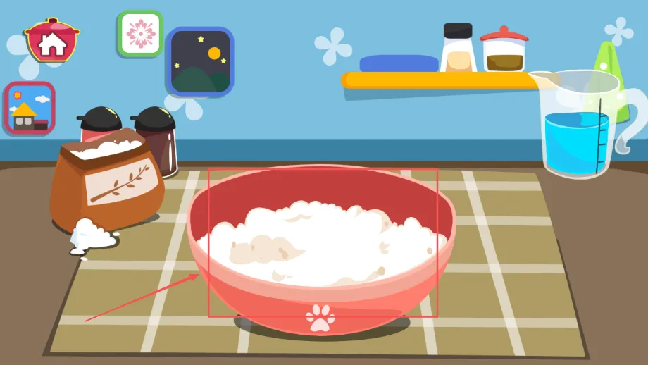 ��ͯС������ʳ(��ͯ�����Ϸ)