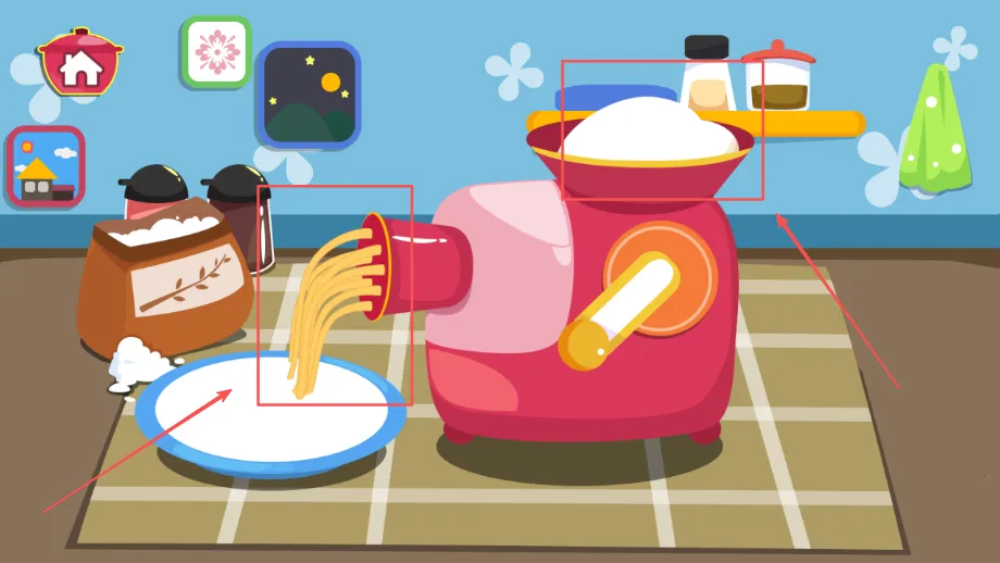 ��ͯС������ʳ(��ͯ�����Ϸ)