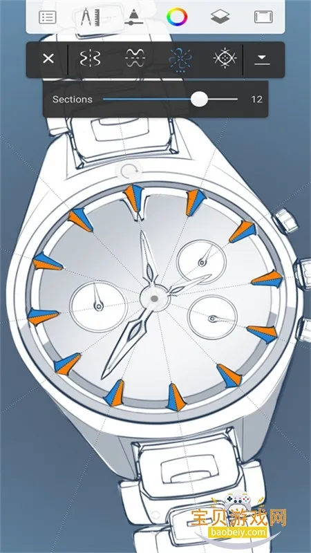 妙笔生花绘画(手机绘画软件) 妙笔生花绘画(手机绘画软件)