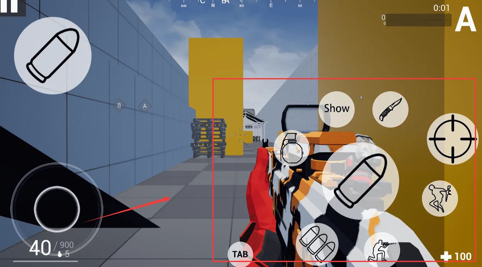 枪战特训2激战2026官方正版 枪战特训2激战2026官方正版