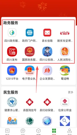 奋进宁南(宁南综合服务端) 奋进宁南(宁南综合服务端)