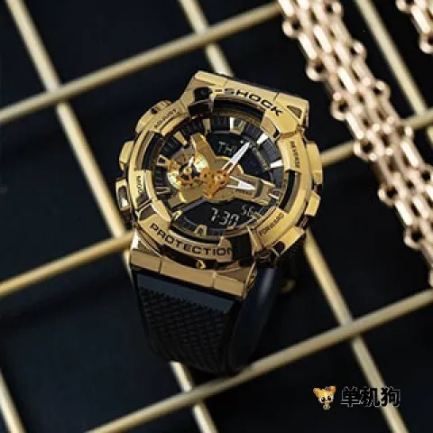 卡西欧G-SHOCK手表(手表辅助应用) 卡西欧G-SHOCK手表(手表辅助应用)