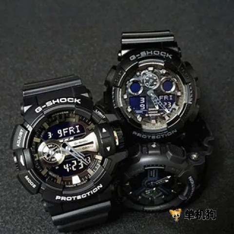 卡西欧G-SHOCK手表(手表辅助应用) 卡西欧G-SHOCK手表(手表辅助应用)