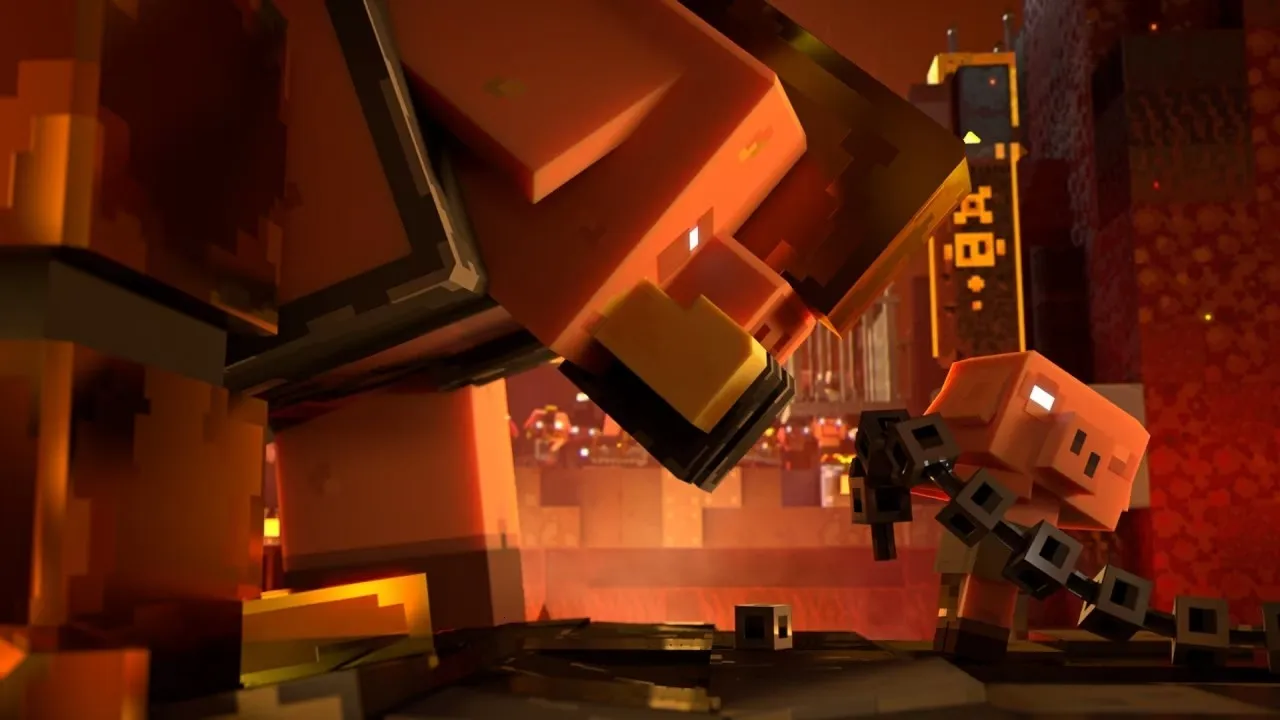 Minecraft�ҵ����������ֻ���