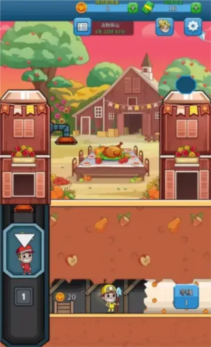 采矿大亨掘金之旅(采矿经营游戏) 采矿大亨掘金之旅(采矿经营游戏)