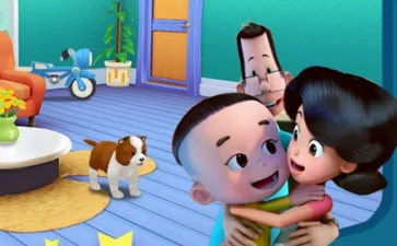 宝宝小当家(儿童早教游戏) 宝宝小当家(儿童早教游戏)